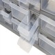 GABINETE ALMACENAMIENTO 22 CAJONES-GRIS - Envío Gratuito