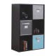 ORGANIZADOR MELÁMINA 6 CUBOS ESPRESSO - Envío Gratuito