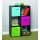 ORGANIZADOR MELÁMINA 6 CUBOS ESPRESSO - Envío Gratuito