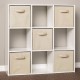 ORGANIZADOR MELÁMINA 9 CUBOS BLANCO - Envío Gratuito