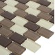 MALLA BEIGE 30 X 30 CM 1 PIEZA DALTILE - Envío Gratuito