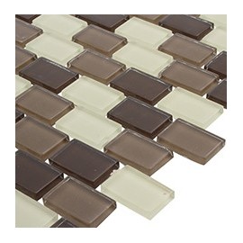 MALLA BEIGE 30 X 30 CM 1 PIEZA DALTILE - Envío Gratuito