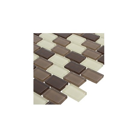 MALLA BEIGE 30 X 30 CM 1 PIEZA DALTILE - Envío Gratuito