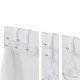 PERCHERO DECORATIVO BATH - Envío Gratuito