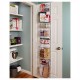 RACK ORGANIZADOR AJUSTABLE PARED / PUERTA - Envío Gratuito