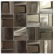 MALLA TEZUMAL BRONCE 30 5 X 30 5 CM - Envío Gratuito