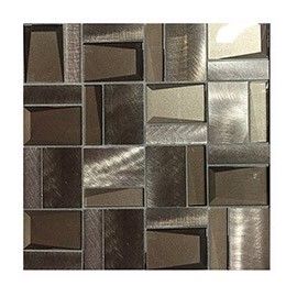 MALLA TEZUMAL BRONCE 30 5 X 30 5 CM - Envío Gratuito