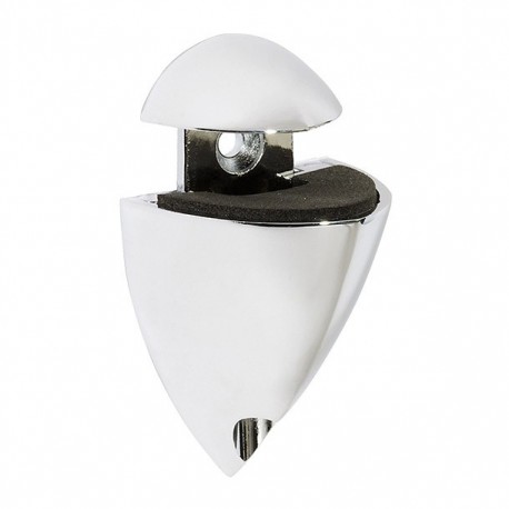 CLIP PARA REPISA AJUSTABLE SPLASH CROMO - Envío Gratuito
