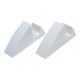 CLIP-SET 19 MM BLANCO - Envío Gratuito
