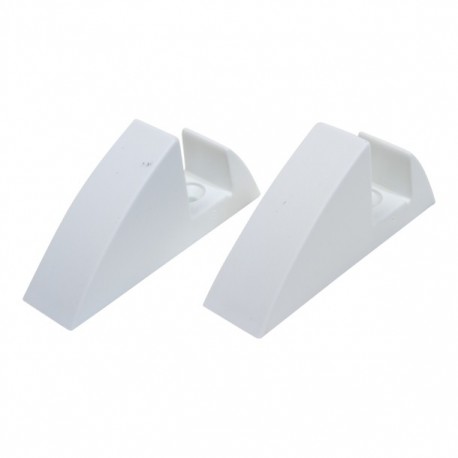 CLIP-SET 19 MM BLANCO - Envío Gratuito