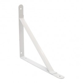 MÉNSULA AMERICANA 25X31 CM 6 BLANCO - Envío Gratuito