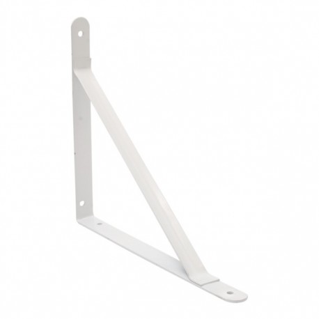 MÉNSULA AMERICANA 25X31 CM 6 BLANCO - Envío Gratuito