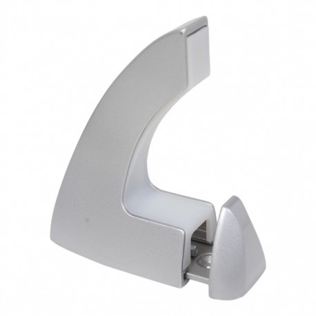 SOPORTE SCOOP SET MAXI 6-40 MM PLATA - Envío Gratuito