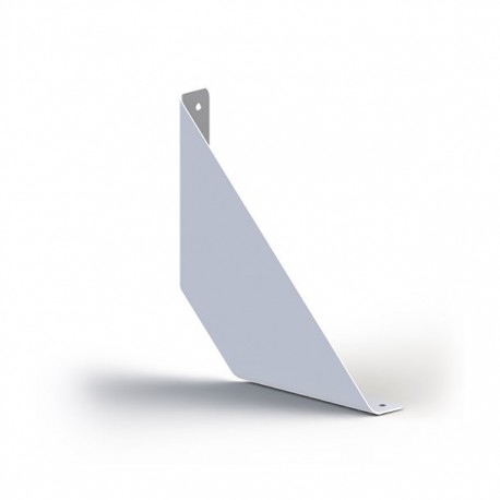 SOPORTE TRAPECIO 7 PLATA - Envío Gratuito