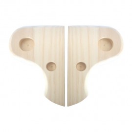 MÉNSULA DOBLE PARA CORTINA 1 1/2" - Envío Gratuito