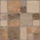 PISO TERRE 44X44 CAFE 1.54 M2 - Envío Gratuito