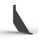 SOPORTE TRAPECIO 7" NEGRO - Envío Gratuito