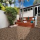 PISO TERRE 44X44 CAFE 1.54 M2 - Envío Gratuito