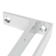 SOPORTE BELT 312 X 110 X 30 MM PLATA - Envío Gratuito