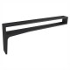 SOPORTE BELT NEGRO 31X11X3 CM - Envío Gratuito