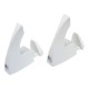 SOPORTE SCOOP SET 6-25 MM COLOR PLATA - Envío Gratuito