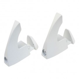 SOPORTE SCOOP SET 6-25 MM COLOR PLATA - Envío Gratuito