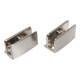 SOPORTE DE ESTANTE FLAC 6-8 MM INOXIDABLE - Envío Gratuito