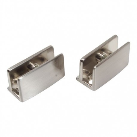 SOPORTE DE ESTANTE FLAC 6-8 MM INOXIDABLE - Envío Gratuito