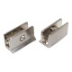 SOPORTE DE ESTANTE FLAC 6-8 MM INOXIDABLE - Envío Gratuito