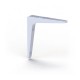 ESCUADRA SENCILLA 18 CM BLANCO - Envío Gratuito