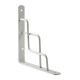 MÉNSULA ESCALERA 25X25 CM 6 PLATA - Envío Gratuito