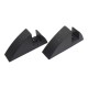 CLIP-SET 19 MM NEGRO - Envío Gratuito