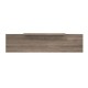 REPISA DOBLE NIVEL RUSTIC OAK 80X32X19 CM - Envío Gratuito