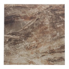 PISO MÁLAGA 45X45 CM CAFÉ DALTILE - Envío Gratuito