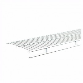 REPISA COLGADORA 4.76 X 182.88 CLOSETMAID - Envío Gratuito