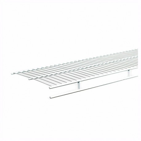 REPISA COLGADORA 4.76 X 182.88 CLOSETMAID - Envío Gratuito