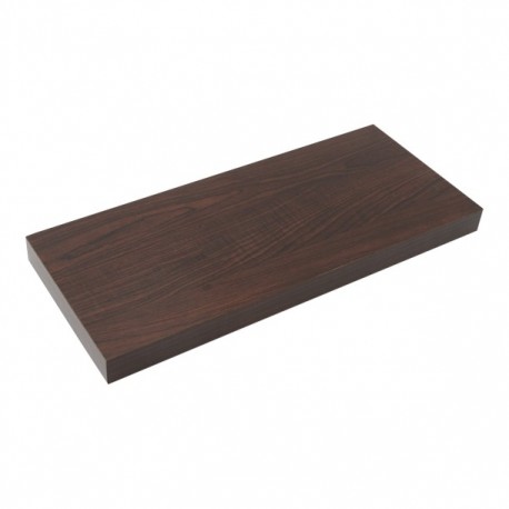 REPISA FLOTANTE SLIM ROBLE 45 X 26 X 3CM - Envío Gratuito