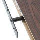 REPISA FLOTANTE SLIM ROBLE 45 X 26 X 3CM - Envío Gratuito