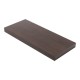 REPISA FLOTANTE SLIM ROBLE 45 X 26 X 3CM - Envío Gratuito