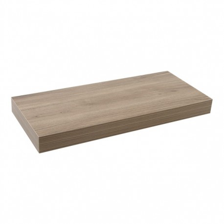 REPISA FLOTANTE RUSTIK 61 X 26 X 5CM - Envío Gratuito