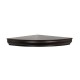 REPISA ESQUINA ESPRESSO 30.48 CM - Envío Gratuito