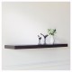 REPISA FLOTANTE ESPRESSO 122 X 26 X 5CM - Envío Gratuito