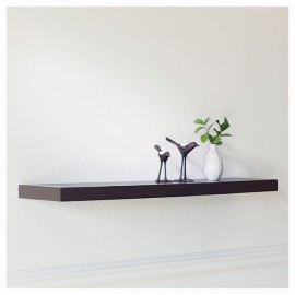 REPISA FLOTANTE ESPRESSO 122 X 26 X 5CM - Envío Gratuito