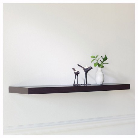 REPISA FLOTANTE ESPRESSO 122 X 26 X 5CM - Envío Gratuito