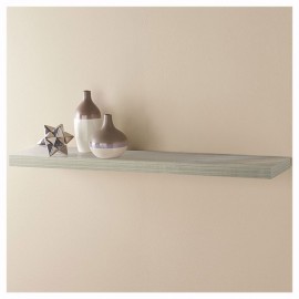 REPISA FLOTANTE RUSTIK 122 X 26 X 5CM - Envío Gratuito
