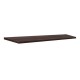 REPISA LITE 800X250X19 MM ESPRESSO - Envío Gratuito