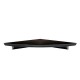 REPISA ESQUINA ESPRESSO 30.5 CM - Envío Gratuito