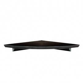 REPISA ESQUINA ESPRESSO 30.5 CM - Envío Gratuito