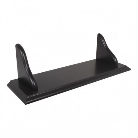 REPISA ESPRESSO CON GANCHOS 13.3 X 60.9 X 20.3 CM - Envío Gratuito