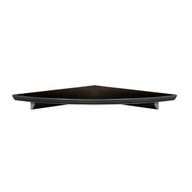 REPISA ESQUINA ESPRESSO 25.4 CM - Envío Gratuito